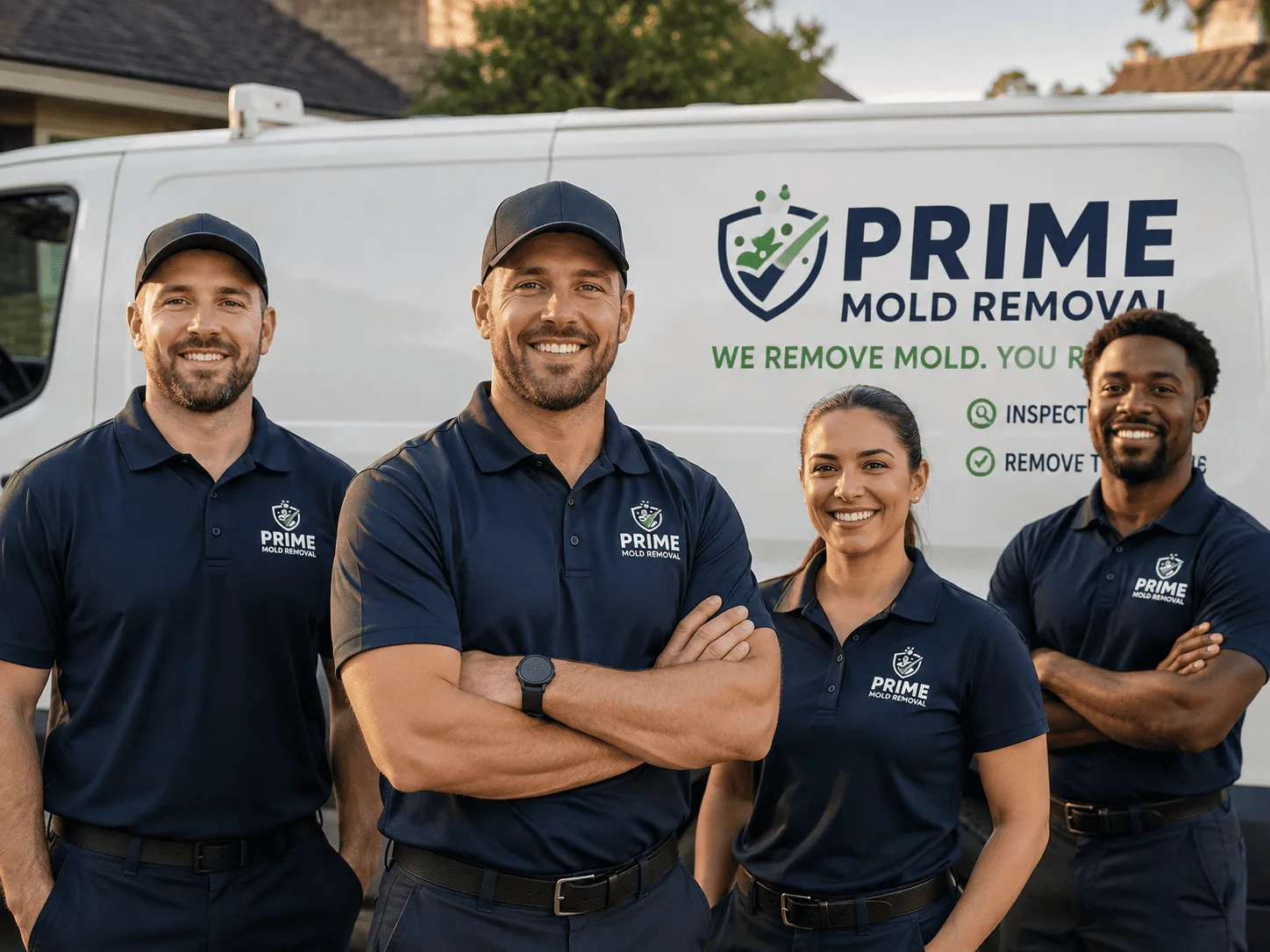Mold Inspection in Kingsley, MI near me
